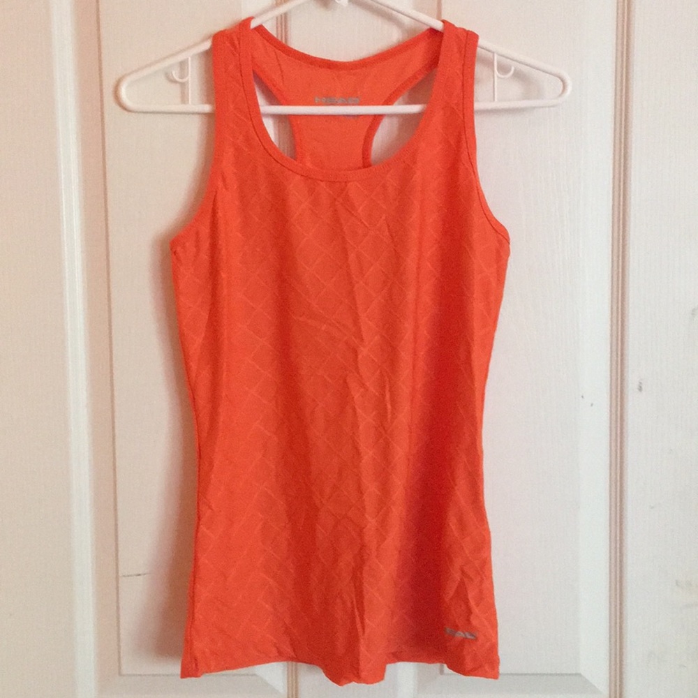 Workout tank top
